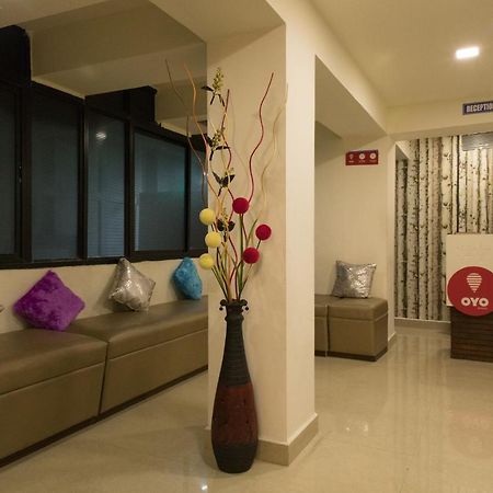 Oyo 10254 Hotel Taha Pride Nagpur Dış mekan fotoğraf