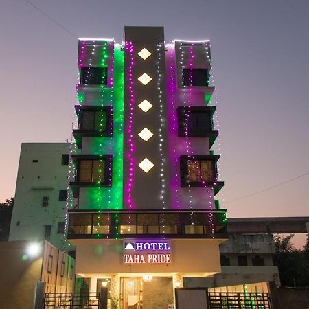 Oyo 10254 Hotel Taha Pride Nagpur Dış mekan fotoğraf