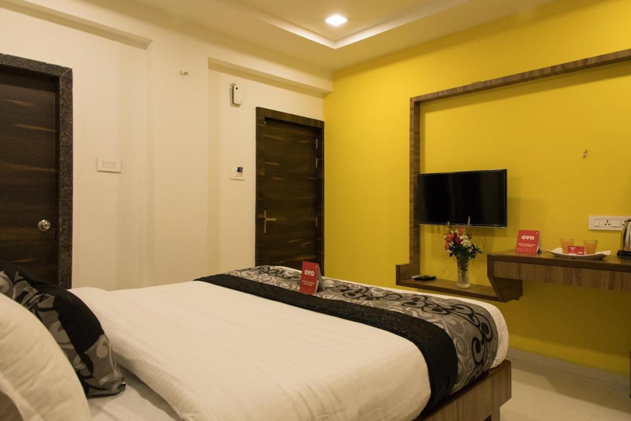 Oyo 10254 Hotel Taha Pride Nagpur Dış mekan fotoğraf