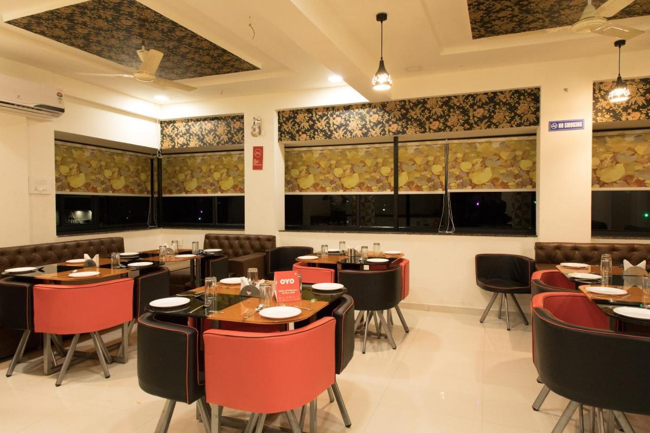 Oyo 10254 Hotel Taha Pride Nagpur Dış mekan fotoğraf