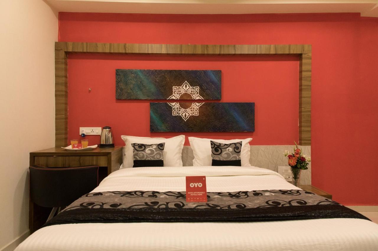 Oyo 10254 Hotel Taha Pride Nagpur Dış mekan fotoğraf
