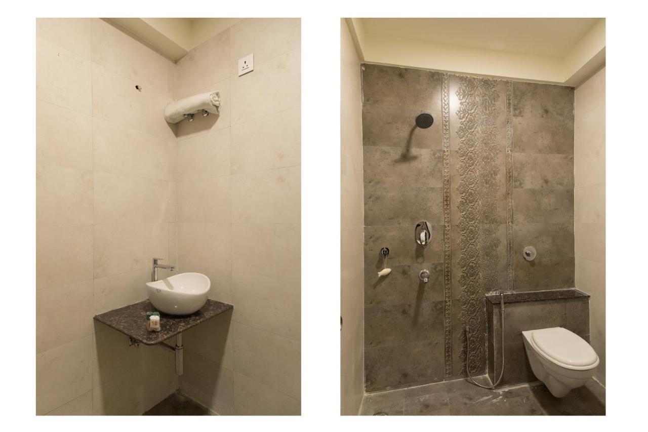 Oyo 10254 Hotel Taha Pride Nagpur Dış mekan fotoğraf