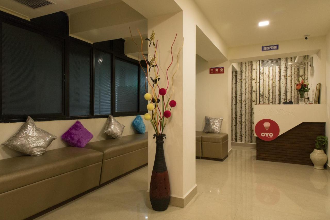 Oyo 10254 Hotel Taha Pride Nagpur Dış mekan fotoğraf