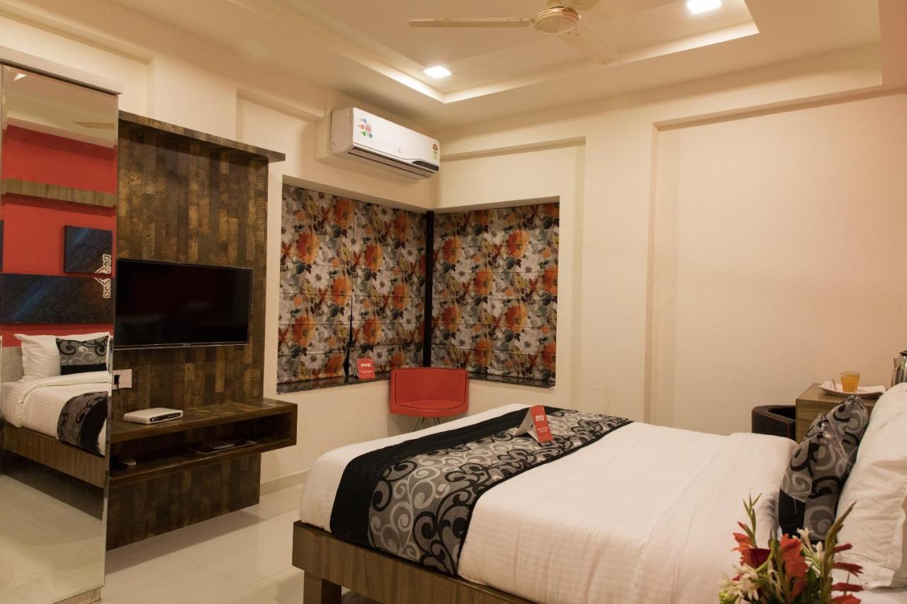 Oyo 10254 Hotel Taha Pride Nagpur Dış mekan fotoğraf
