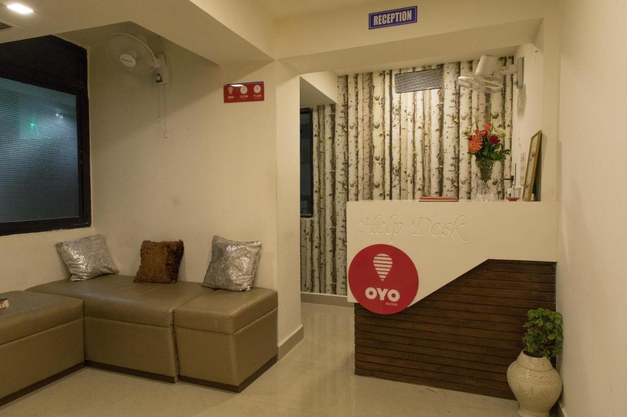 Oyo 10254 Hotel Taha Pride Nagpur Dış mekan fotoğraf