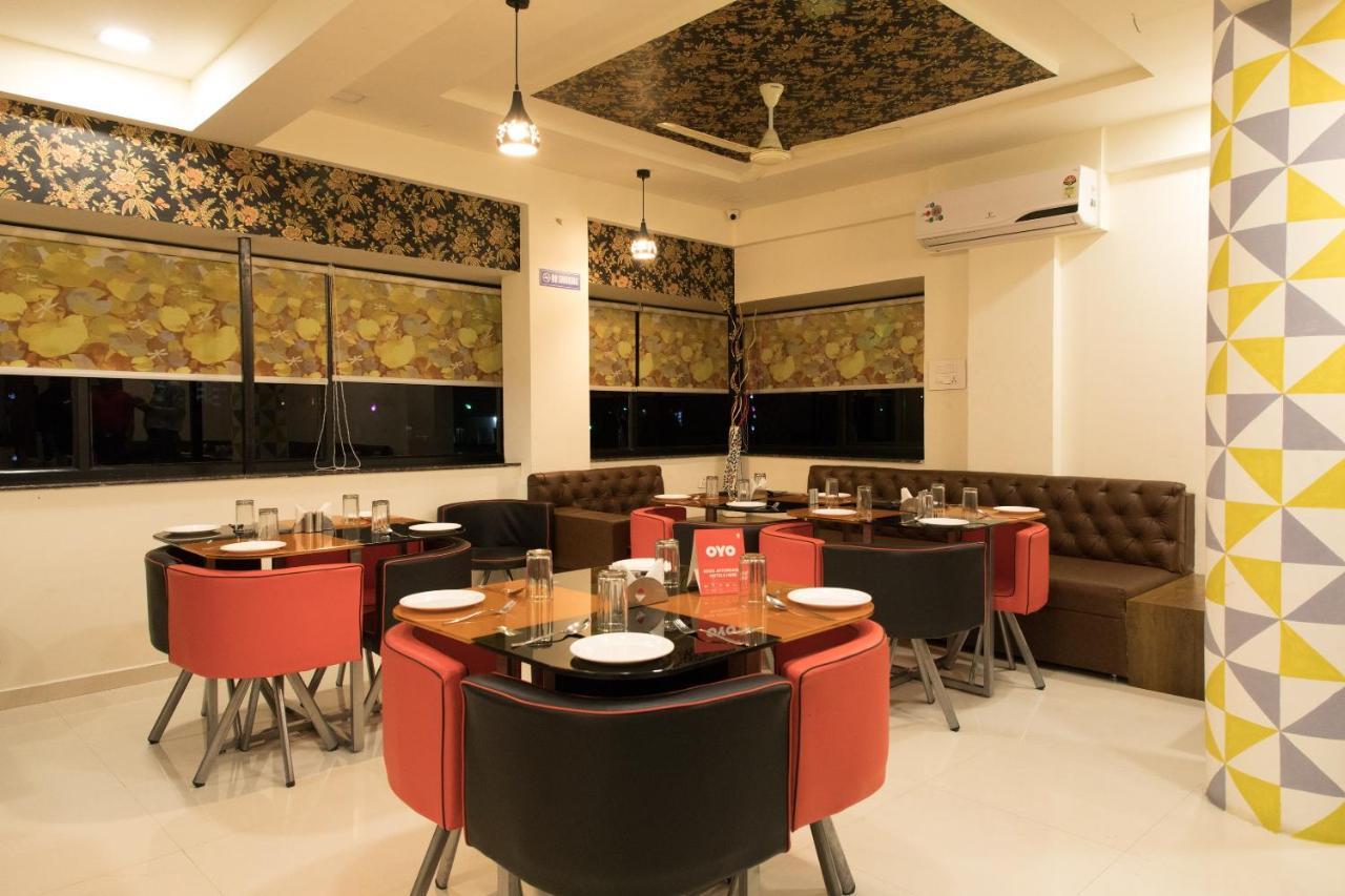 Oyo 10254 Hotel Taha Pride Nagpur Dış mekan fotoğraf