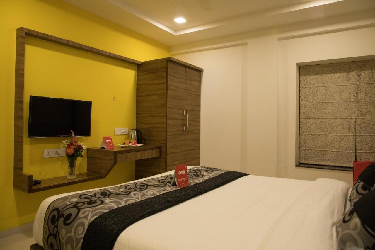 Oyo 10254 Hotel Taha Pride Nagpur Dış mekan fotoğraf