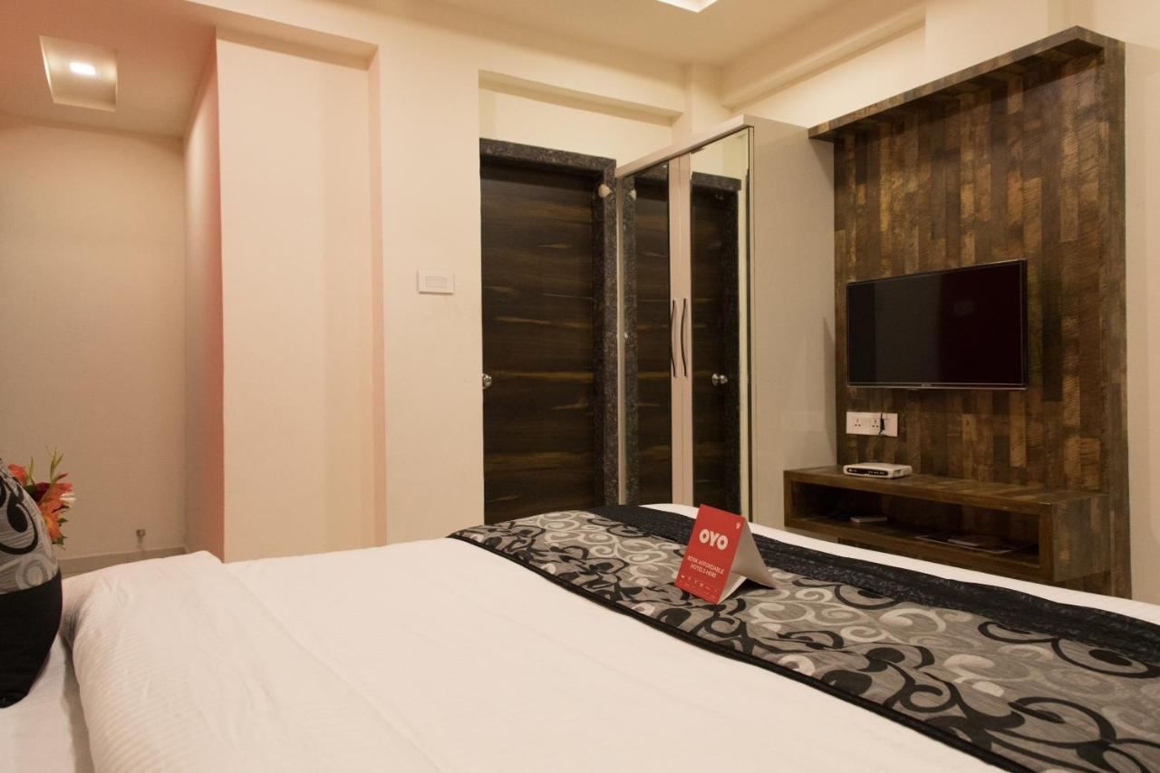 Oyo 10254 Hotel Taha Pride Nagpur Dış mekan fotoğraf