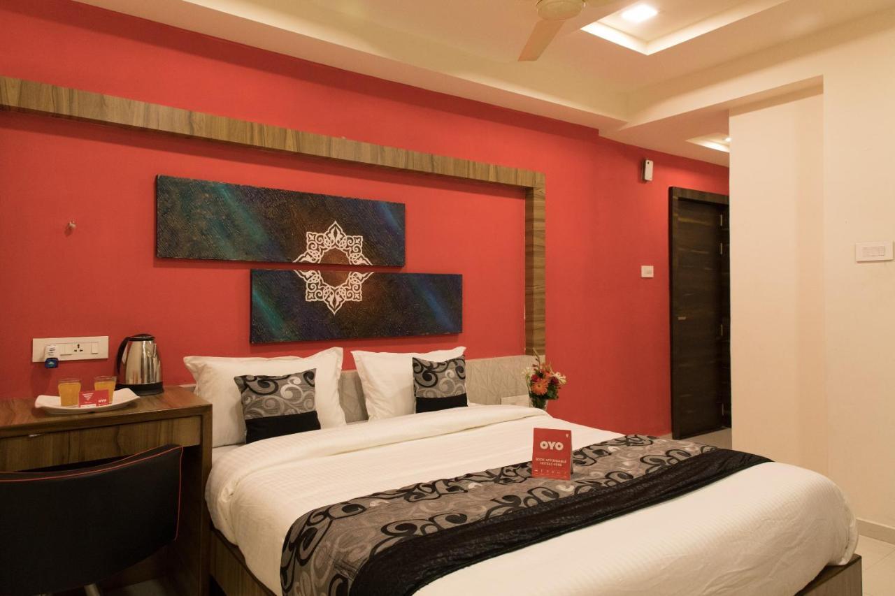 Oyo 10254 Hotel Taha Pride Nagpur Dış mekan fotoğraf